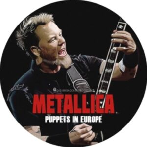 Puppets in Europe/Radio Broadcast