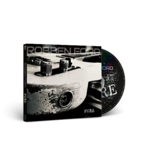 Pure (CD Digipak)