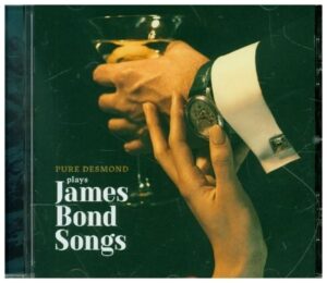 Pure Desmond Plays James Bond Songs