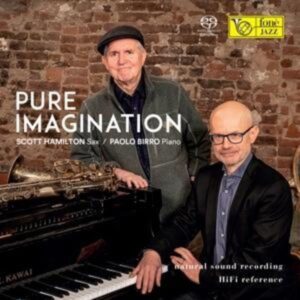 Pure Imaginaton (Natural Sound Recording)