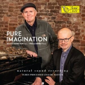 Pure Imaginaton (Natural Sound Recording)