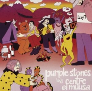 Purple Stones (col.180 gr Vinyl)