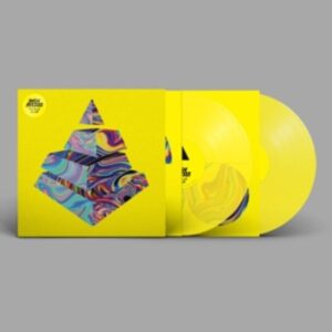 Pyramid Remix (Yellow 2LP+MP3)