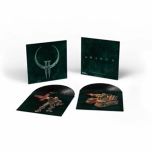 Quake II (Original Soundtrack/Remastered 180g 2LP)