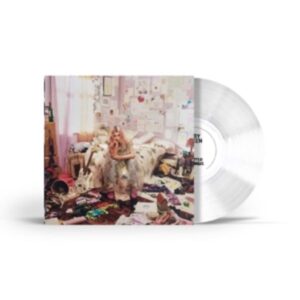 Quarter Life Crisis (White Vinyl)