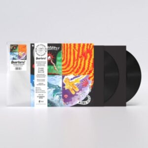 Quarters! (Audiophile Edition) (Ltd.2LP+MP3)