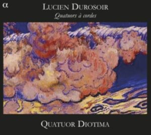 Quatuor Diotima: Streichquartette