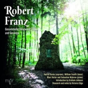 R.Franz: Gesammelte Osterwald Lieder und Gesänge