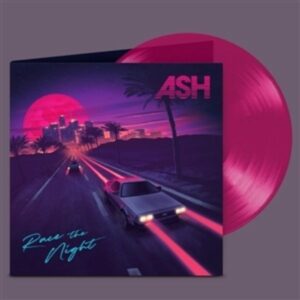 RACE THE NIGHT (Gatefold Transparent Violet Vinyl)