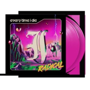 Radical-Neon Violet Coloured Vinyl