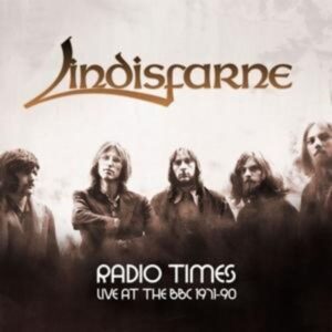 Radio Times-Live At The BBC