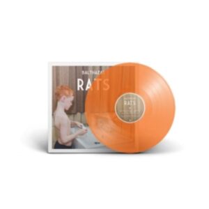 Rats (Ltd. Transparent Orange Col. LP)