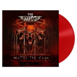 Rattle The Cage (Ltd. red Vinyl)