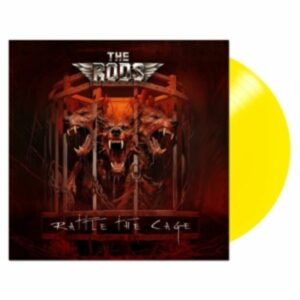 Rattle The Cage (Ltd. yellow Vinyl)