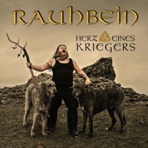 Rauhbein: Herz eines Kriegers (Digipak inkl.Poster)