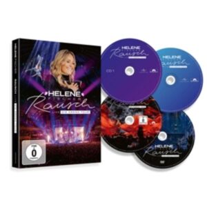 Rausch Live (Die Arena-Tour) 2CD/DVD/BR