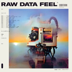 Raw Data Feel (CD Digipack)