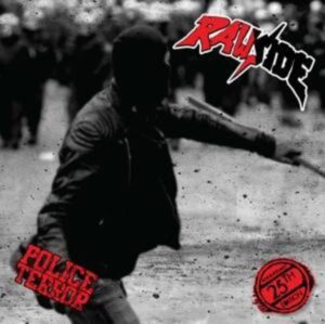 Rawside: Police Terror (25th Anniversary)