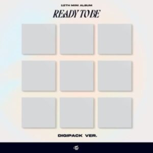 Ready To Be (Digi Compact Version)