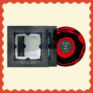 Realms (Red & Black Coloured Vinyl)