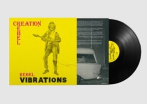 Rebel Vibrations (LP+DL)