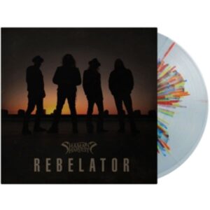 Rebelator (Ltd.Colored Vinyl)