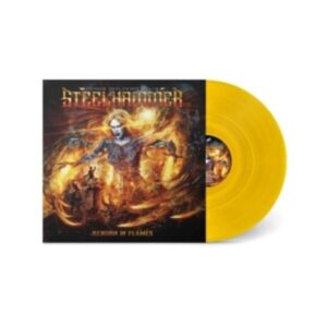 Reborn In Flames (Ltd. Sun Yellow LP)