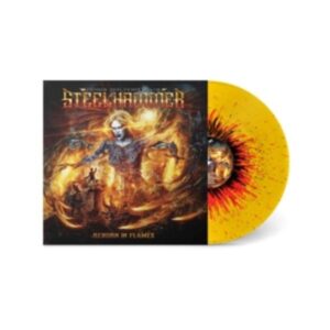 Reborn In Flames (Ltd.Yellow/Orange/Black LP)