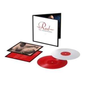 Red (35 Year Anniversary Edition) (colored 2LP)