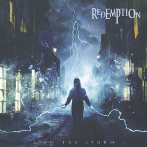 Redemption: I Am The Storm (Digipak)