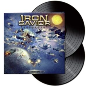 Reforged - Ironbound Vol. 2 (Black Vinyl 2-LP)