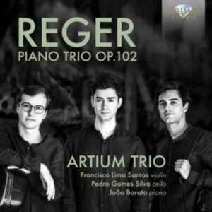 Reger:Piano Trio op.102