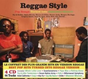 Reggae Style-Pop Songs turned Reggae