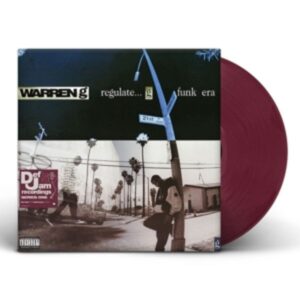 Regulate...G Funk Era (Coloured Re-Issue