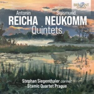 Reicha&Neukomm:Quintets