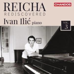 Reicha rediscovered Vol.3-The Art of Variation