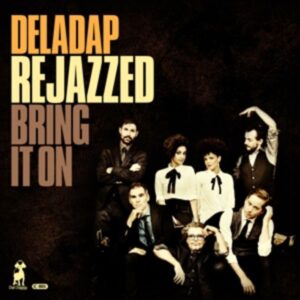 ReJazzed-Bring It On (LP+CD)