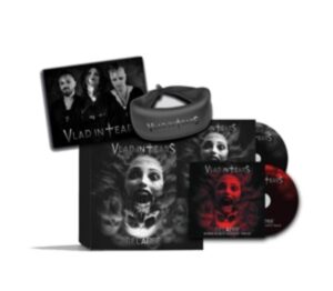 Relapse (Ltd. Fanbox/CD+Bonus Disk/Bandana/Poster)