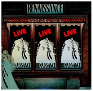 Renaissance: Live at the Carnegie Hall