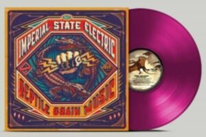 Reptile Brain Music (Ltd. Violet LP)