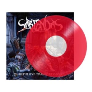 Repulsive Transgression (Ltd.clear red Vinyl)