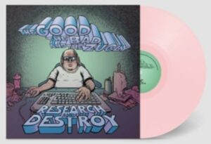 Research & Destroy (Ltd. Col. LP)