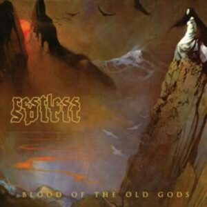 Restless Spirit: Blood of the Old Gods (Digisleeve)