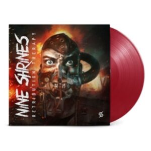 Retribution Therapy (Ltd.Red 180 Gr.LP)