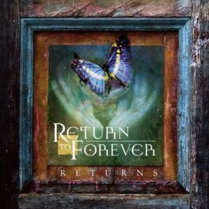 Returns-Live (2CD+BD)