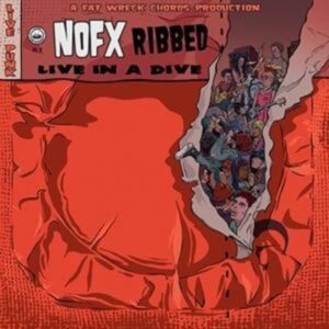 Ribbed-Live In A Dive