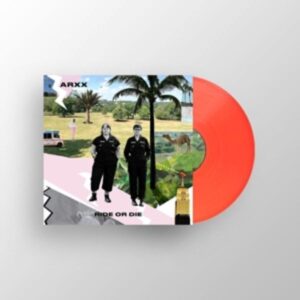 Ride Or Die (Ltd Orange Colored)