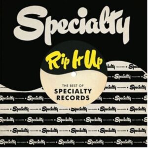 Rip It Up: The Best Of Specialty Records (Vinyl)