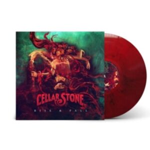 Rise & Fall (Ltd.Rose Red/Black Marbled LP)