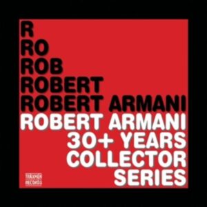 Robert Armani 30+Years Collector Series (2LP)